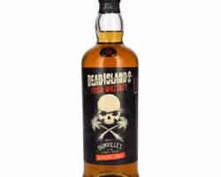 Dunville's Irish Whiskey Dead Island 2 Limited Edition 40% Vol. 0,7l