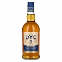 DYC Destilerias y Crianza 8 Años Finest Old Whisky 40% Vol. 0,7l