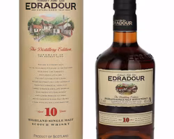 Edradour 10 Years Old 40% Vol. 0,7l in Giftbox