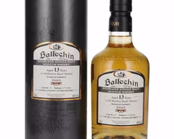 Edradour Ballechin 13 Years Old Bourbon Barrel Exclusively for Kirsch 46% Vol. 0,7l in Giftbox