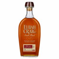 Elijah Craig Small Batch Kentucky Straight Bourbon Whiskey 47% Vol. 0,7l