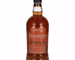 Elsburn RUBY PORT Casks Single Malt Whisky Batch No. 002 46% Vol. 0,7l