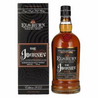 Elsburn The JOURNEY Harzer Single Malt Whisky 2022 43% Vol. 0,7l in Giftbox