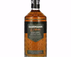 Evermann Wilhelm Black Forest Single Malt Whisky 42% Vol. 0,7l