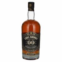 Ezra Brooks 99 Kentucky Straight Bourbon Whiskey 49,5% Vol. 0,7l