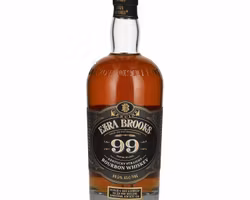 Ezra Brooks 99 Kentucky Straight Bourbon Whiskey 49,5% Vol. 0,7l
