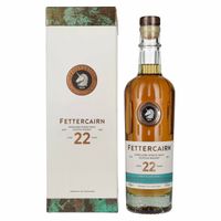 Fettercairn 22 Years Old Highland Single Malt Scotch Whisky 47% Vol. 0,7l in Giftbox