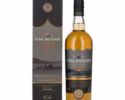 Finlaggan Cask Strength Small Batch Release 58% Vol. 0,7l in Giftbox