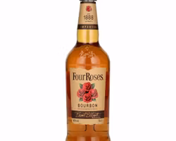 Four Roses Bourbon 40% Vol. 0,7l