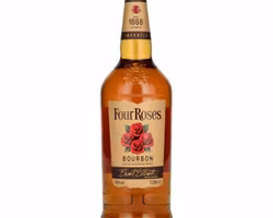 Four Roses Bourbon 40% Vol. 1l