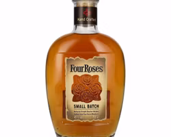 Four Roses Small Batch Bourbon 45% Vol. 0,7l