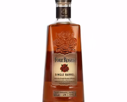 Four Roses Single Barrel Bourbon 50% Vol. 0,7l