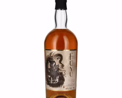 Fuyu Japanese Blended Whisky MIZUNARA FINISH 45% Vol. 0,7l
