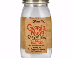 Georgia Moon Corn Whiskey 40% Vol. 0,75l
