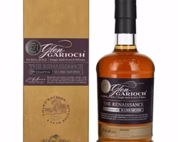 Glen Garioch 17 Years Old THE RENAISSANCE 3rd Chapter 50,8% Vol. 0,7l in Giftbox