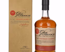 Glen Garioch 1797 FOUNDER'S RESERVE Highland Single Malt 48% Vol. 1l in Giftbox