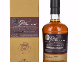 Glen Garioch 18 Years Old THE RENAISSANCE 4th Chapter 50,2% Vol. 0,7l in Giftbox
