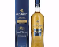 Glen Grant Rothes Chronicles CASK HAVEN Single Malt Scotch Whisky 46% Vol. 1l in Giftbox