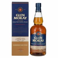 Glen Moray Elgin Classic Chardonnay Cask Finish 40% Vol. 0,7l in Giftbox