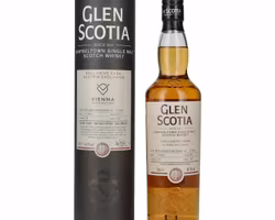 Glen Scotia 8 Years Old AUSTRIA EXCLUSIVE Cask 2014 56,1% Vol. 0,7l in Giftbox