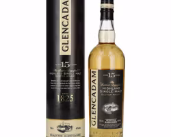 Glencadam 15 Years Old Highland Single Malt Scotch Whisky 46% Vol. 0,7l in Giftbox