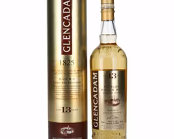 Glencadam 13 Years Old The Re-awakening Batch 3 46% Vol. 0,7l in Giftbox