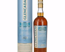 Glencadam RESERVA ANDALUCÍA Single Malt OLOROSO SHERRY CASK FINISH 46% Vol. 0,7l in Giftbox