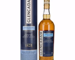 Glencadam Small Batch AMERICAN OAK Reserve Bourbon Barrel Matured 40% Vol. 0,7l in Giftbox