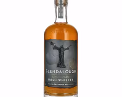 Glendalough SINGLE CASK Irish Whiskey CALVADOS XO CASK FINISH 42% Vol. 0,7l