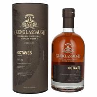 Glenglassaugh OCTAVES Classic Highland Single Malt Batch 2 44% Vol. 0,7l in Giftbox