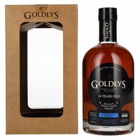 Goldlys DISTILLERS RANGE 14 Years Old MADEIRA CASK FINISH Limited Edition 43% Vol. 0,7l in Giftbox