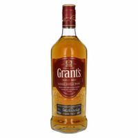 Grant's TRIPLE WOOD Blended Scotch Whisky 40% Vol. 0,7l