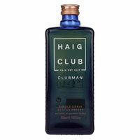 Haig Club CLUBMAN Single Grain Scotch Whisky 40% Vol. 0,7l