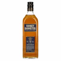 Hankey Bannister REGENCY 12 Years Old Blended Scotch Whisky 40% Vol. 0,7l