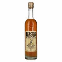High West Whiskey AMERICAN PRAIRIE Bourbon 46% Vol. 0,7l