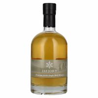 Isfjord Premium Arctic Peated Single Malt Whisky #2 42% Vol. 0,5l