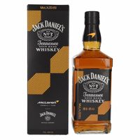 Jack Daniel's McLaren Formula 1 Team Edition 2023 40% Vol. 0,7l in Giftbox