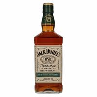 Jack Daniel's Tennessee RYE Straight Rye Whiskey 45% Vol. 0,7l