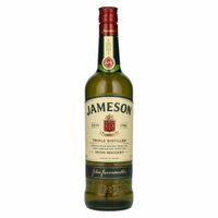 Jameson Triple Distilled Irish Whiskey 40% Vol. 0,7l