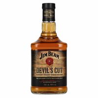 Jim Beam Devil's Cut Kentucky Straight Bourbon Whiskey 45% Vol. 0,7l