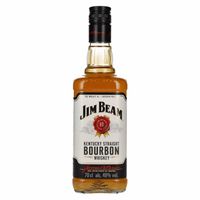 Jim Beam Kentucky Straight Bourbon Whiskey 40% Vol. 0,7l
