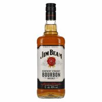 Jim Beam Kentucky Straight Bourbon Whiskey 40% Vol. 1l