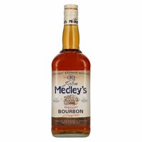 John Medley's Kentucky Straight Bourbon Whisky Rich & Mild 40% Vol. 1l