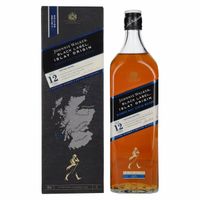 Johnnie Walker BLACK LABEL 12 Years Old ISLAY ORIGIN Limited Edition 42% Vol. 1l in Giftbox