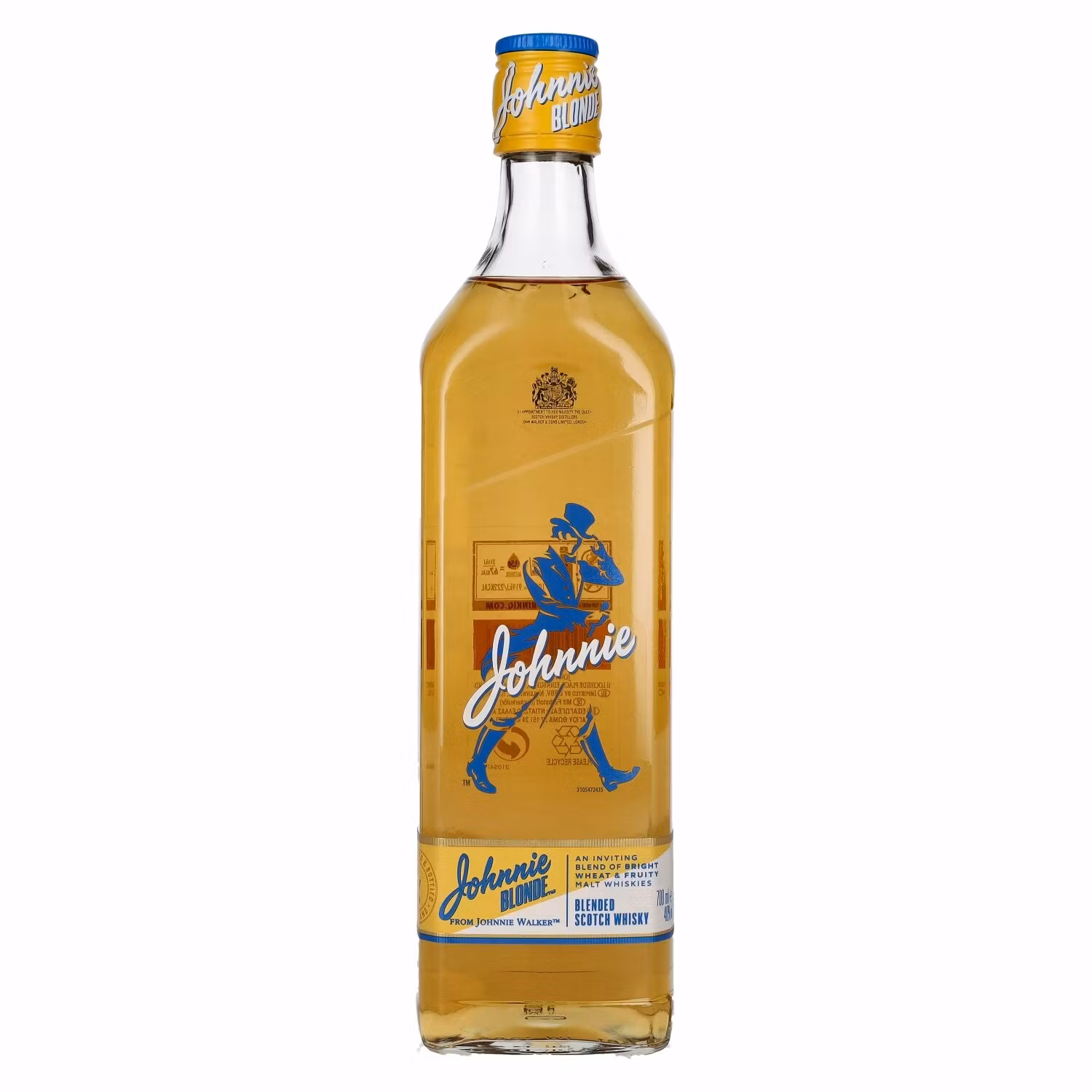 Johnnie Walker JOHNNIE BLONDE Blended Scotch Whisky 40% Vol. 0,7l