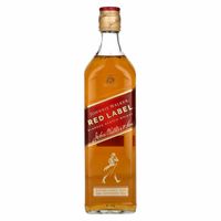 Johnnie Walker Red Label Blended Scotch Whisky 40% Vol. 0,7l