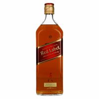 Johnnie Walker Red Label Blended Scotch Whisky 40% Vol. 3l