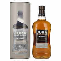 Jura THE SOUND Single Malt Scotch Whisky 42,5% Vol. 1l in Giftbox