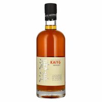 Kaiy? Whisky Japanese Mizunara Oak CASK STRENGTH 53% Vol. 0,7l