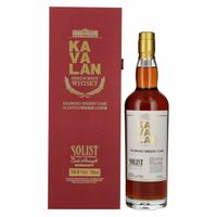 Kavalan SOLIST Oloroso Sherry Cask 54,8% Vol. 0,7l in Giftbox